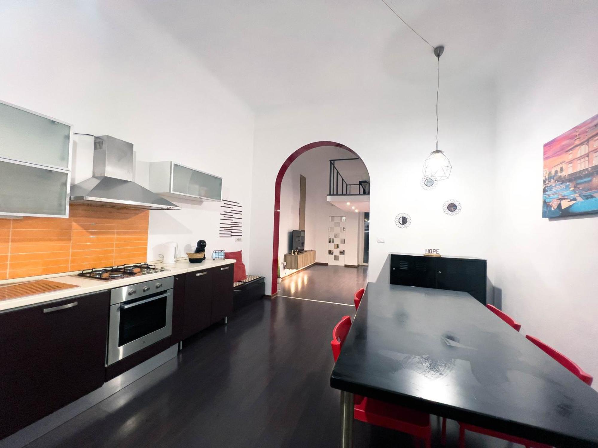 Hope Lighthouse Apartment Бари Екстериор снимка