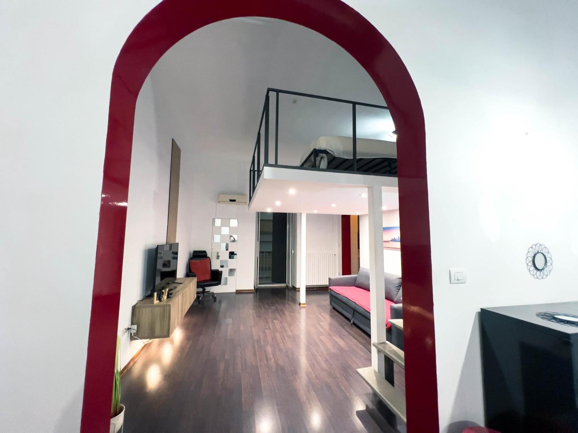Hope Lighthouse Apartment Бари Екстериор снимка