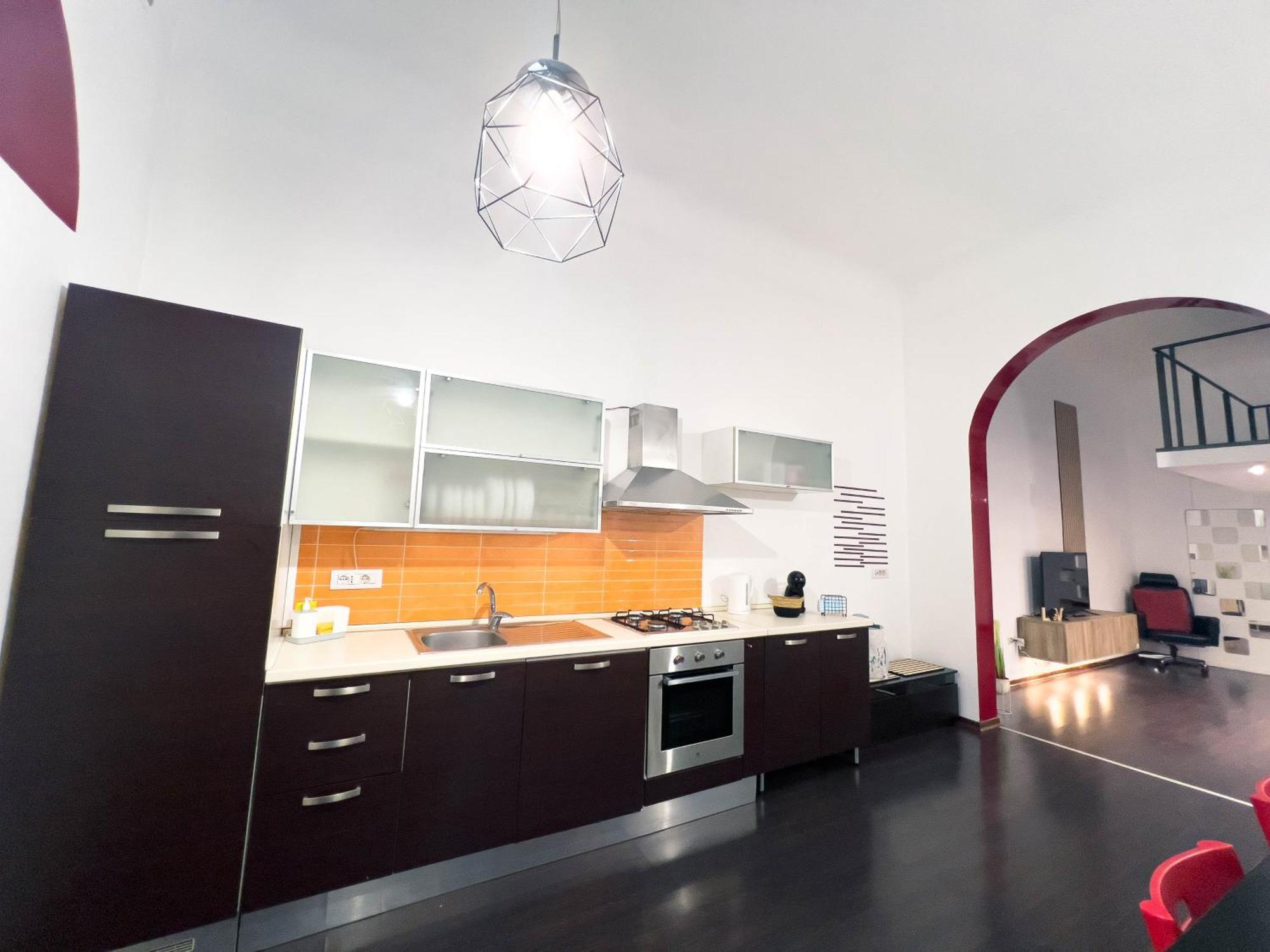 Hope Lighthouse Apartment Бари Екстериор снимка